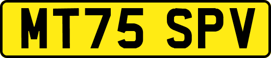 MT75SPV