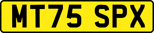 MT75SPX