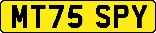 MT75SPY
