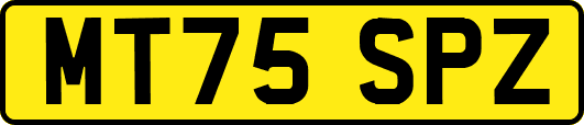 MT75SPZ