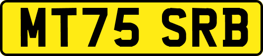 MT75SRB