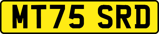 MT75SRD