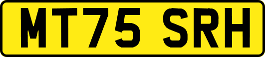 MT75SRH