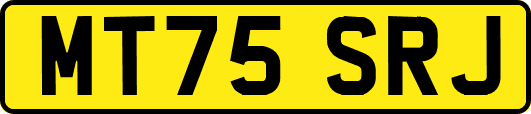 MT75SRJ