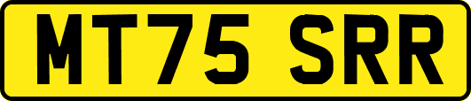 MT75SRR