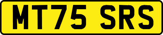 MT75SRS