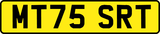 MT75SRT