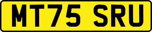 MT75SRU