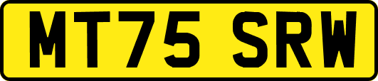 MT75SRW