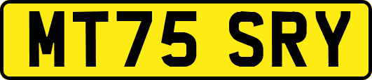 MT75SRY