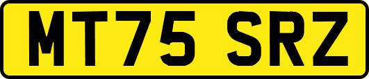 MT75SRZ