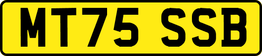 MT75SSB