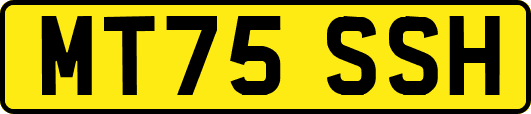 MT75SSH