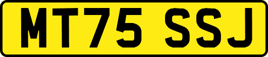 MT75SSJ