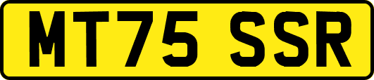 MT75SSR