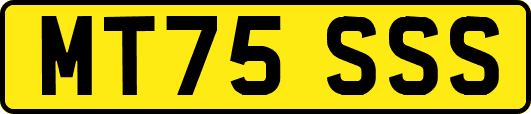 MT75SSS
