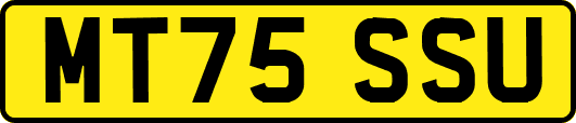 MT75SSU