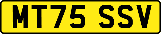 MT75SSV