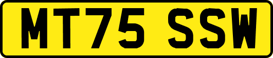 MT75SSW