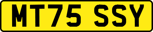 MT75SSY