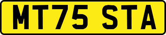 MT75STA