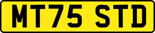 MT75STD