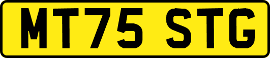 MT75STG