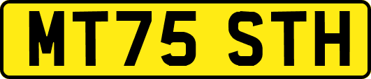 MT75STH