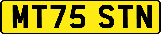 MT75STN