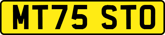 MT75STO