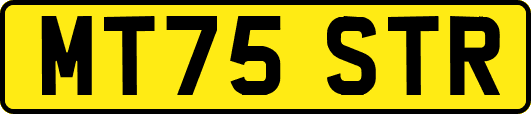 MT75STR