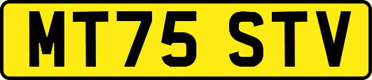 MT75STV