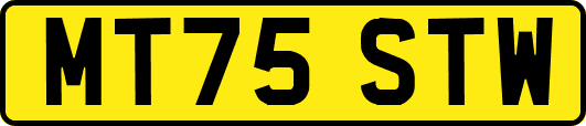 MT75STW