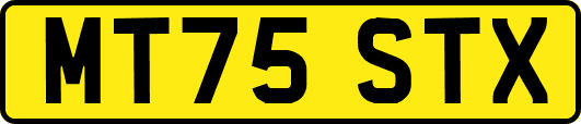 MT75STX
