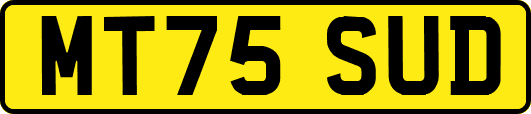 MT75SUD