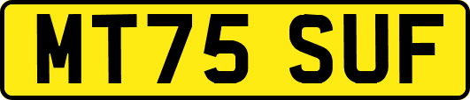 MT75SUF