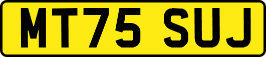 MT75SUJ