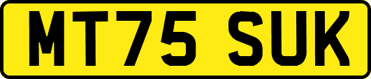 MT75SUK