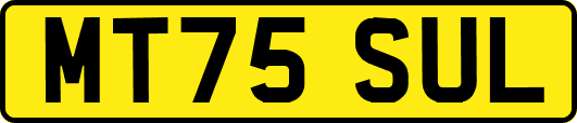 MT75SUL
