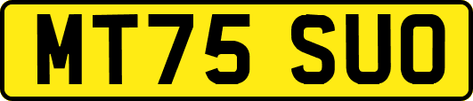 MT75SUO
