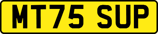 MT75SUP