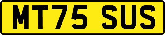 MT75SUS