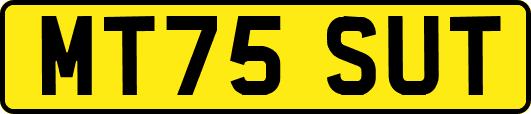 MT75SUT