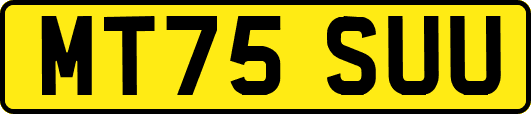 MT75SUU