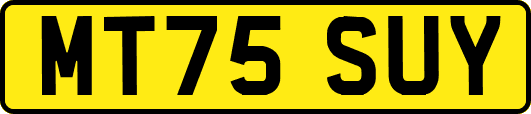 MT75SUY