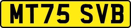 MT75SVB