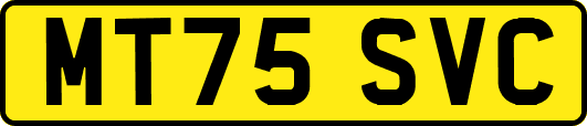 MT75SVC