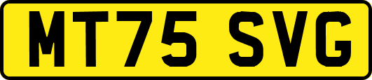 MT75SVG