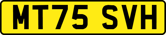 MT75SVH