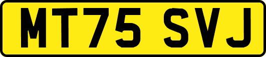 MT75SVJ